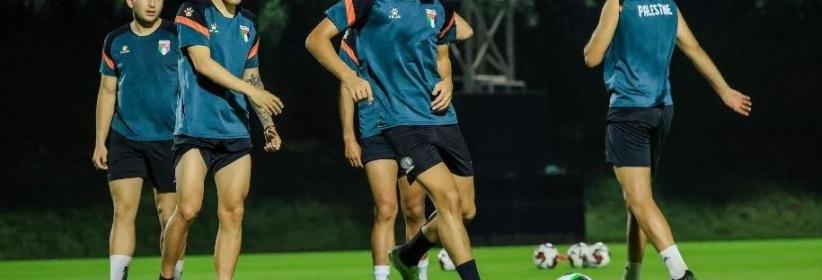 الفدائي الشاب يختتم معسكر الدوحة ويغادر إلى السعودية للمشاركة في تصفيات كأس آسيا