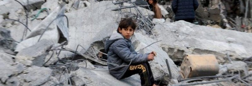 نسف منازل شرق غزة وإطلاق رصاص بخان يونس وجباليا