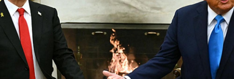 ماذا دار في الكابنيت وحقيقة التوتر مع واشنطن؟