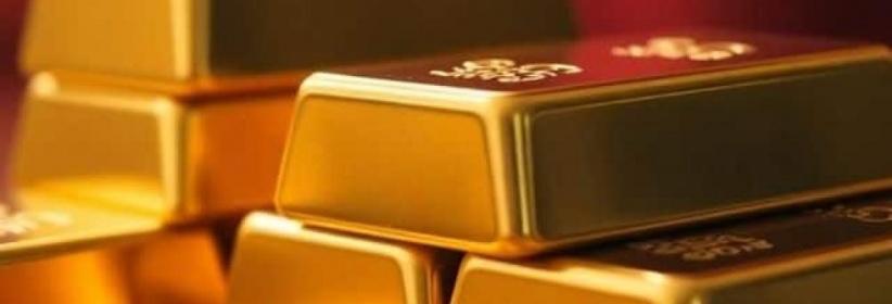 إرتفاع أسعار الذهب وتراجع النفط