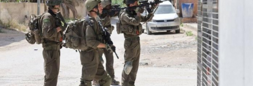 الاحتلال يعتقل 5 مواطنين من بيت لحم