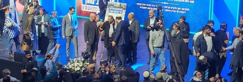 اليوم في الكنيست.. أعضاء كنيست يقدمون خطة عملية للاستيطان في قطاع غزة