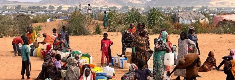 السودان: انتشار المجاعة في الفاشر وكادوغلي