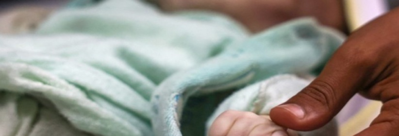 وفاة رضيعة نتيجة البرد القارس في خان يونس