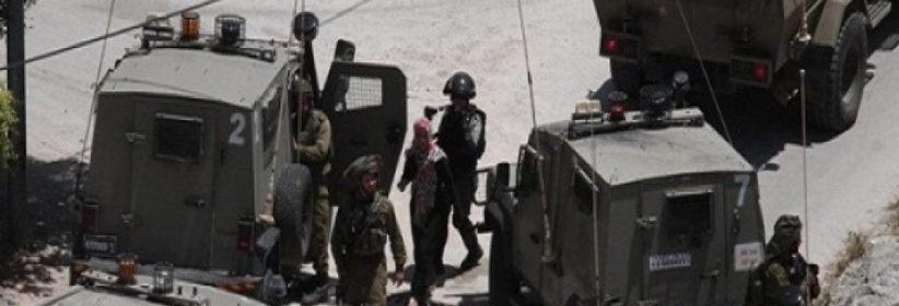 حملة دهم واعتقالات واسعة في الخليل ويطا تطال مواطنين وأطفالًا