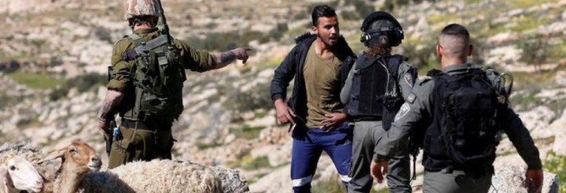 مستعمرون يهاجمون منزلا في ترمسعيا شمال رام الله