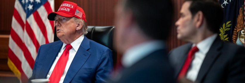 تقارير أمريكية: ترامب قد يأذن بضرب إيران غدا… وطهران تتوعد بتوسيع الحرب