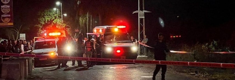 3 قتلى في جريمة إطلاق نار قرب شفا عمرو بأراضي 48