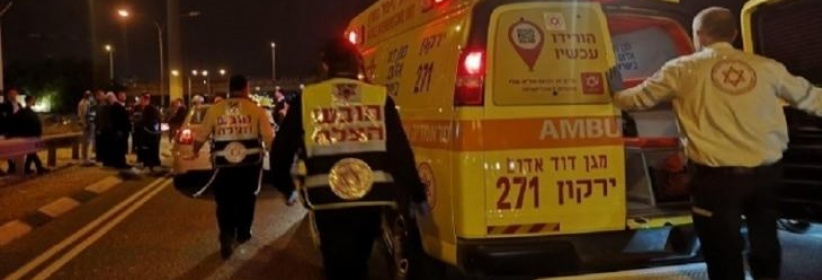 قتيلان في جريمة إطلاق نار في أم الفحم