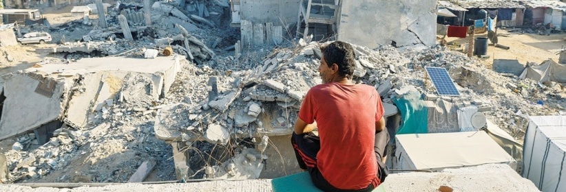 الأمم المتحدة تحذر من مخاوف تطهير عرقي في غزة والضفة