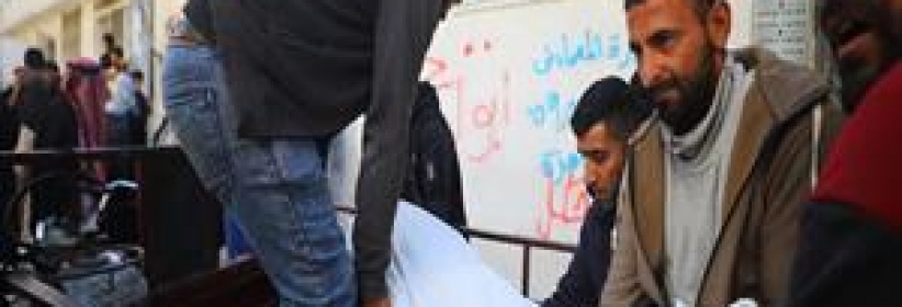 شهيد برصاص الاحتلال في خان يونس