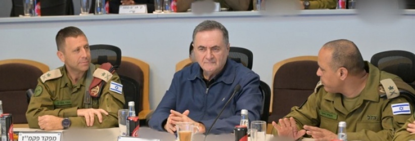 كاتس يكشف: امرنا الجيش الإسرائيلي باحتلال أراض جديدة في لبنان