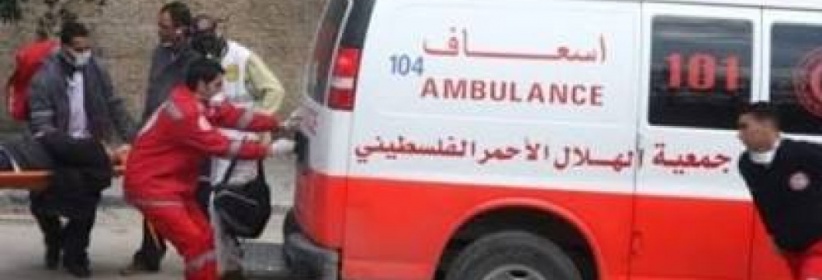 إصابة شاب برضوض جراء اعتداء الاحتلال عليه شرق نابلس