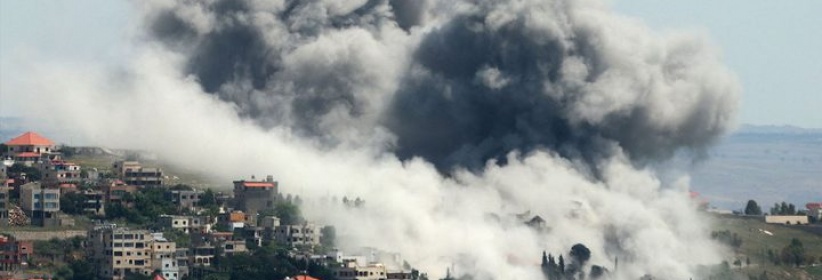 إسرائيل: قصفنا نحو 30 مرفقا لمؤسسة 