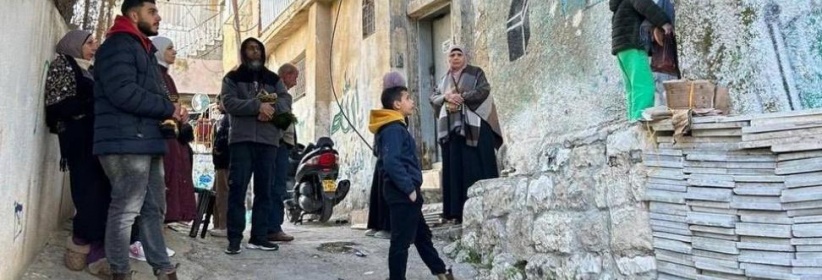 الاحتلال يستولي على شقتين في بلدة سلوان جنوب المسجد الأقصى لصالح جمعيات استعمارية