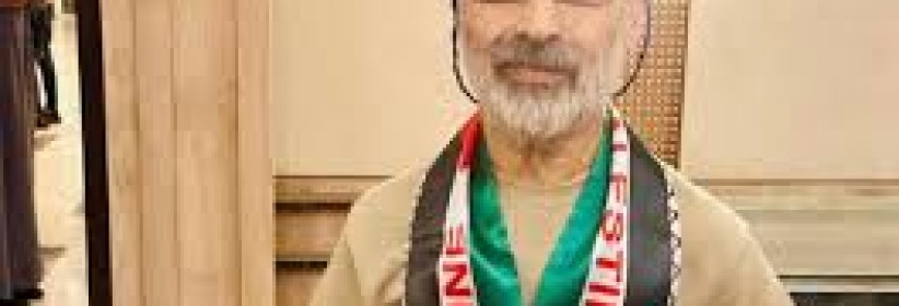 استشهاد المعتقل المحرر المبعد رياض العمور بعد مسيرة نضالية حافلة