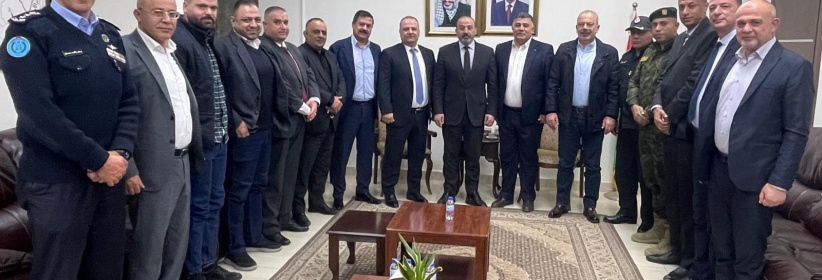 النائب العام من نابلس: متابعة ميدانية وتكامل مؤسسي وتوقيع مذكرة لتعزيز القدرات القانونية