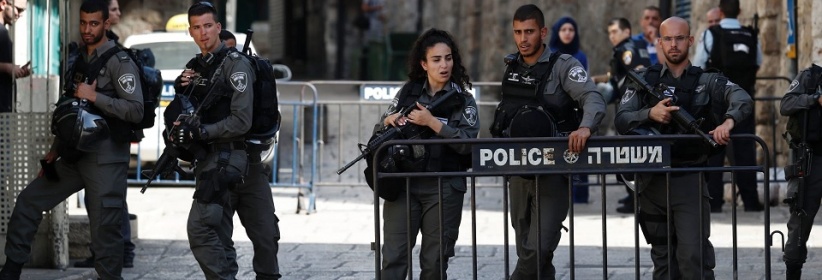 الاحتلال يحول مدينة القدس إلى ثكنة عسكرية تزامنا مع إحياء 