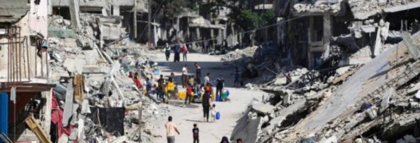 شهيد في قصف مسيّرة للاحتلال شرق خان يونس