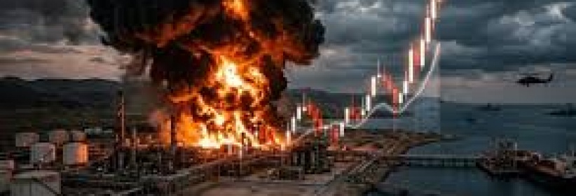 النفط يشتعل فوق 111 دولارا… وهرمز المشلول يدفع العالم نحو تضخم خطير