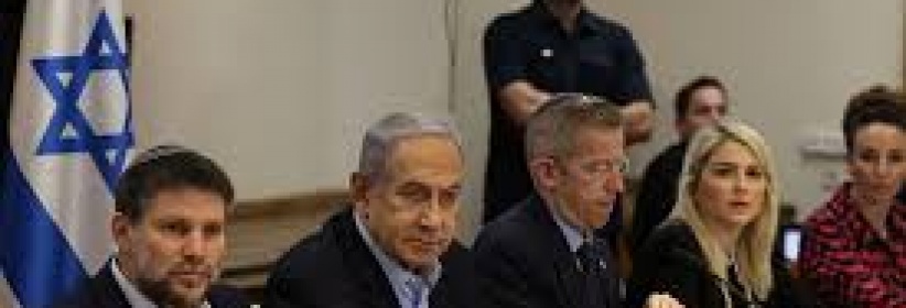 تأهب حقيقي قبل بدء الهجوم: الكابنيت يستنفر الجيش وترقب لقرار ترامب