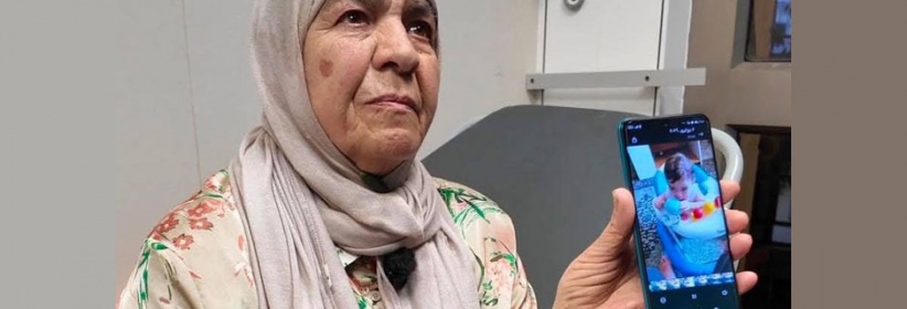 الخليل: استشهاد رضيع متأثرا بإصابته برصاص الاحتلال