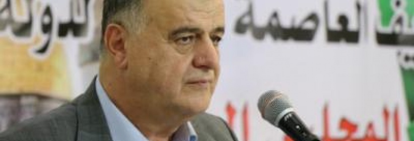 شاهر سعد: الاحتلال دمّر مستقبل العمال الفلسطينيين