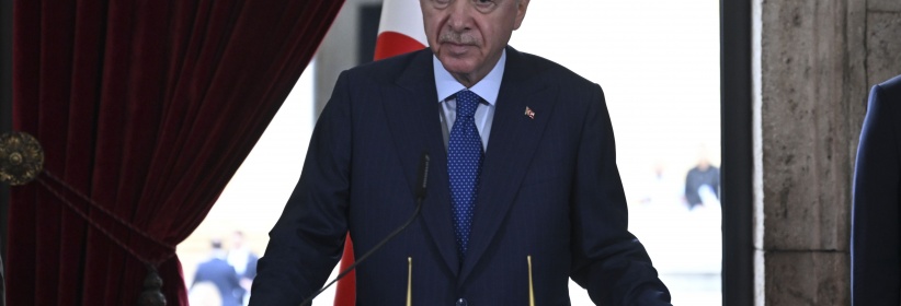 أردوغان: جيشنا يعيش أقوى فتراته