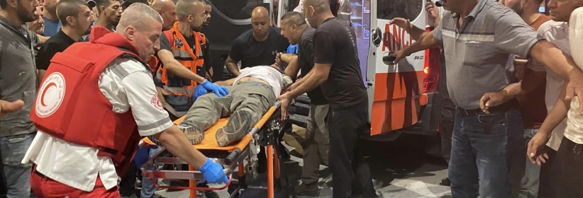  إصابات واعتقال شاب بمواجهات في رام الله والخليل