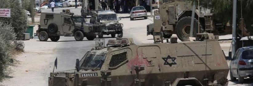 قوات الاحتلال تقتحم عدة مناطق في بيت لحم