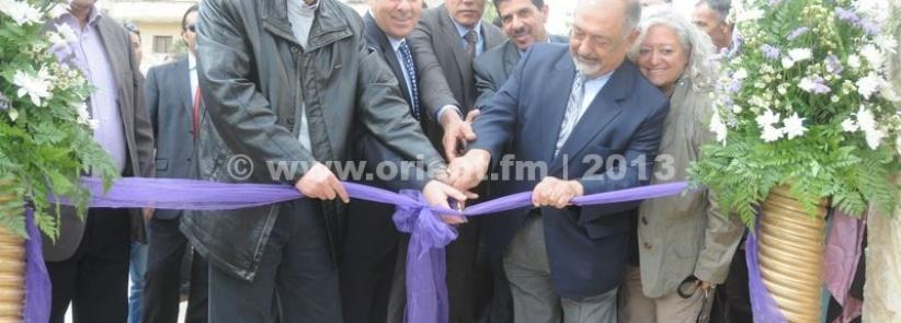 بنك فلسطين يحتفل بافتتاح المبنى الجديدة لفرعه في بيت لحم