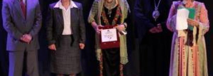 مها السقا شخصية العام الثقافية