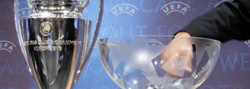 القرعة على دور الربع النهائي لبطولة دوري أبطال أوروبا