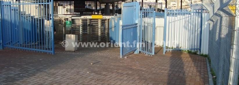 اسرائيل تغلق الضفة مدة يومين