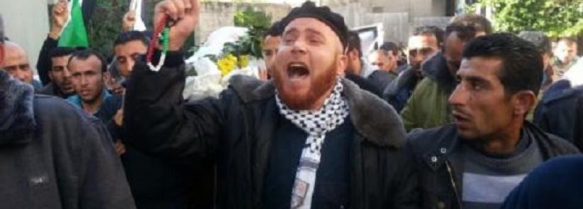 جنين : وداع دامع لضحايا حافلة المعتمرين