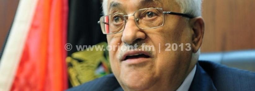 الرئيس عباس يرحب بخطاب اوباما في القدس