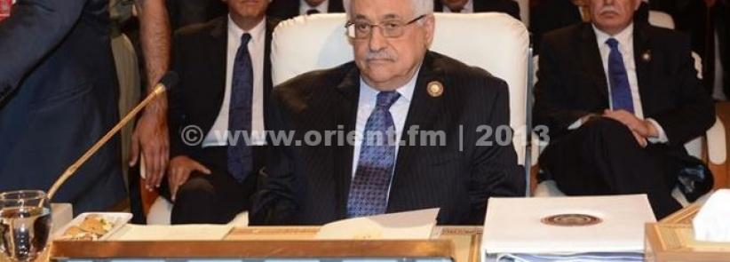 الرئيس: نسعى لترسيخ الدولة وندعو للتحرك من أجل القدس