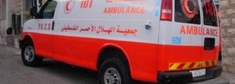 قلقيلية : مصرع طفل بحادث سير