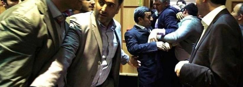 عقوبة من 74 جلدة علنية بانتظار أحمدي نجاد