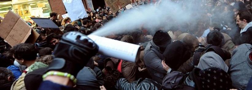 فرنسا: جرحى باحتجاجات ضد زواج المثليين