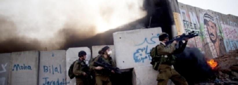 الاحتلال يدرس استبدال الرصاص المطاطي بكرات الاسفنج