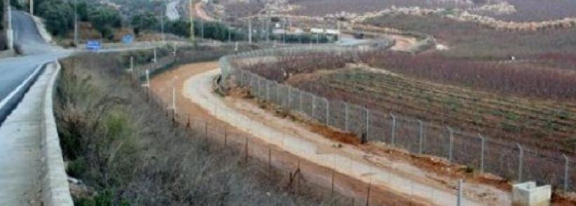 اطلاق صاروخ من مرجعيون في لبنان باتجاه اسرائيل