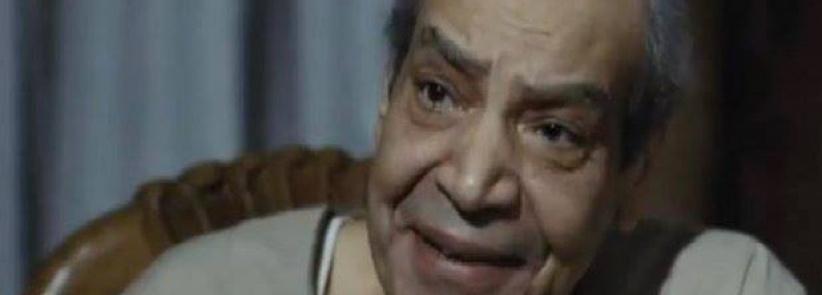 وفاة الممثل المصري شعبان حسين عن 73 عاماً