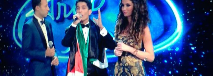 الحكومة البريطانية تهنئ محمد عساف بفوزه بلقب أرب أيدول