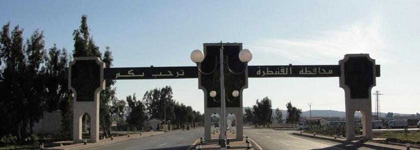 اسرائيل تعلن المناطق المقابلة للقنيطرة السورية مناطق عسكرية