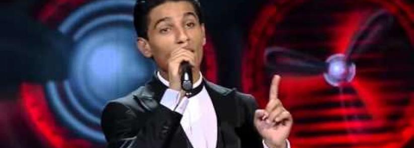 بالفيديو : الهب مسرح ارب ايدول بالكوفية