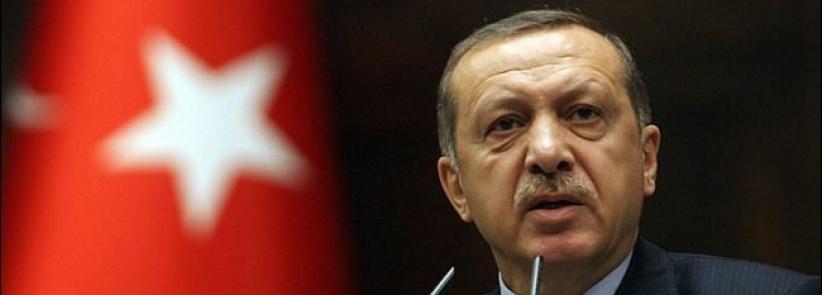 اردوغان للمحتجين: كفوا عن هذا فورا