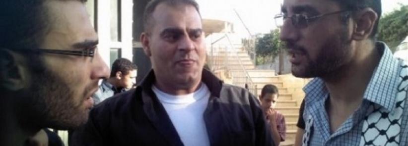 الافراج عن الاسير الجبري بعد اعتقال لـ8 سنوات