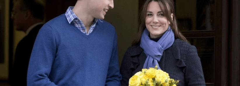 القصر الملكي يعلن عن ولادة الوريث الثالث لعرش بريطانيا