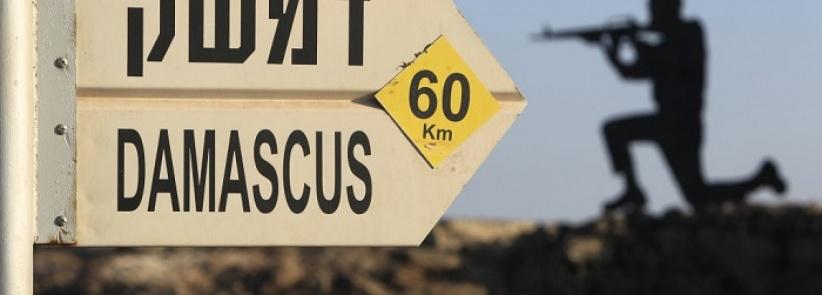 اسرائيل تحذر سوريا بأنها سترد اذا واصلت استفزازها